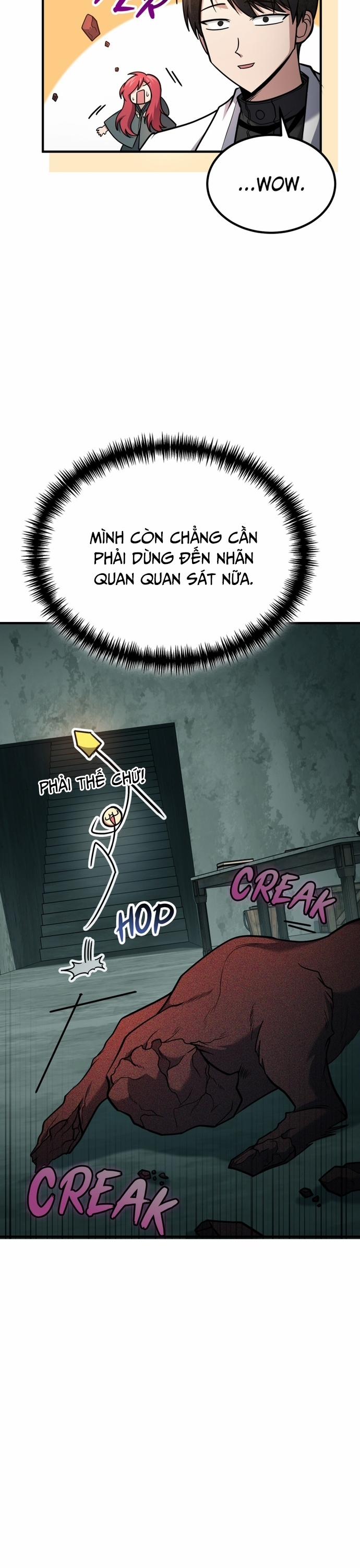 Làm Sao Sống Như Một Trị Liệu Sư Ngầm? 64 trang 35