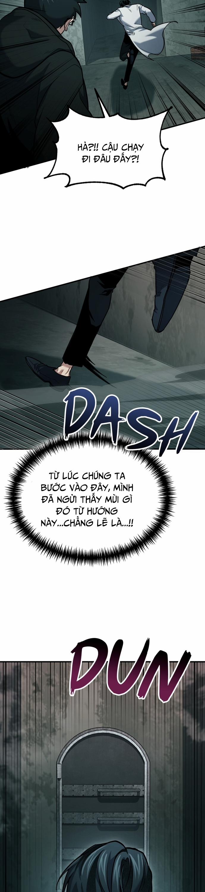 Làm Sao Sống Như Một Trị Liệu Sư Ngầm? 64 trang 38