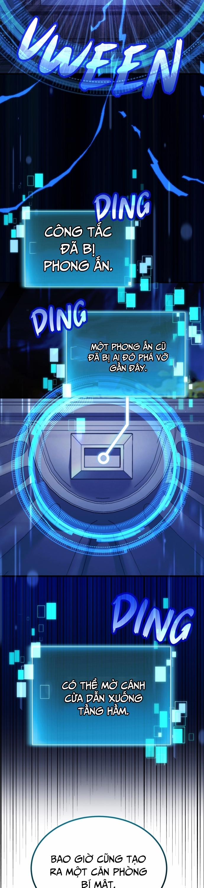 Làm Sao Sống Như Một Trị Liệu Sư Ngầm? 64 trang 9