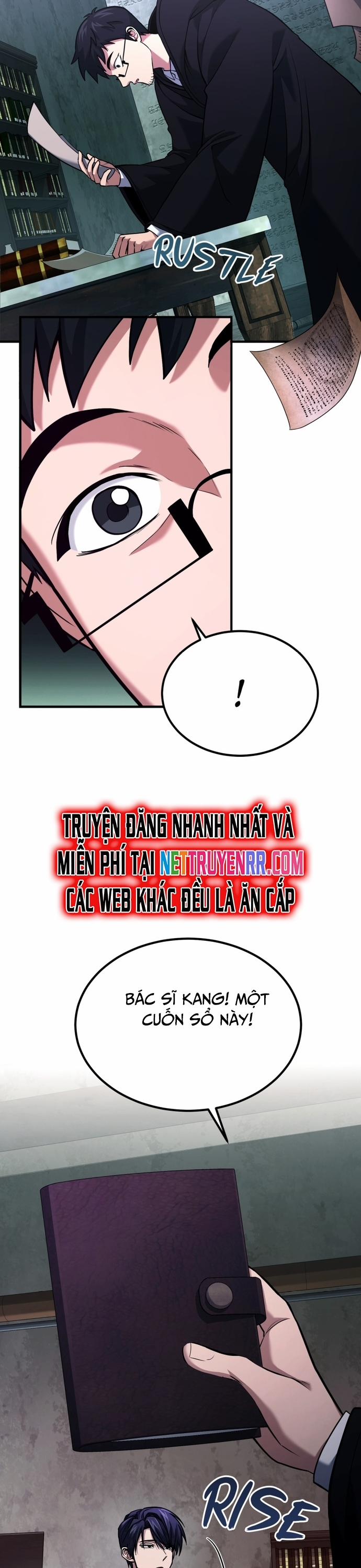 Làm Sao Sống Như Một Trị Liệu Sư Ngầm? 65 trang 11