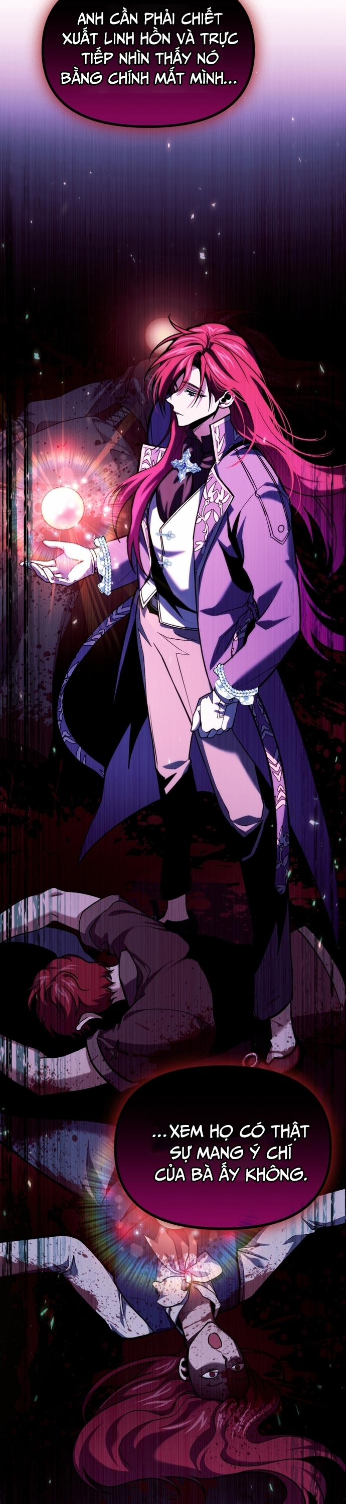Làm Sao Sống Như Một Trị Liệu Sư Ngầm? 65 trang 32