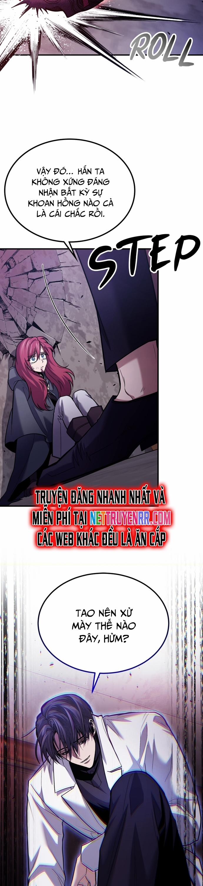 Làm Sao Sống Như Một Trị Liệu Sư Ngầm? 65 trang 43