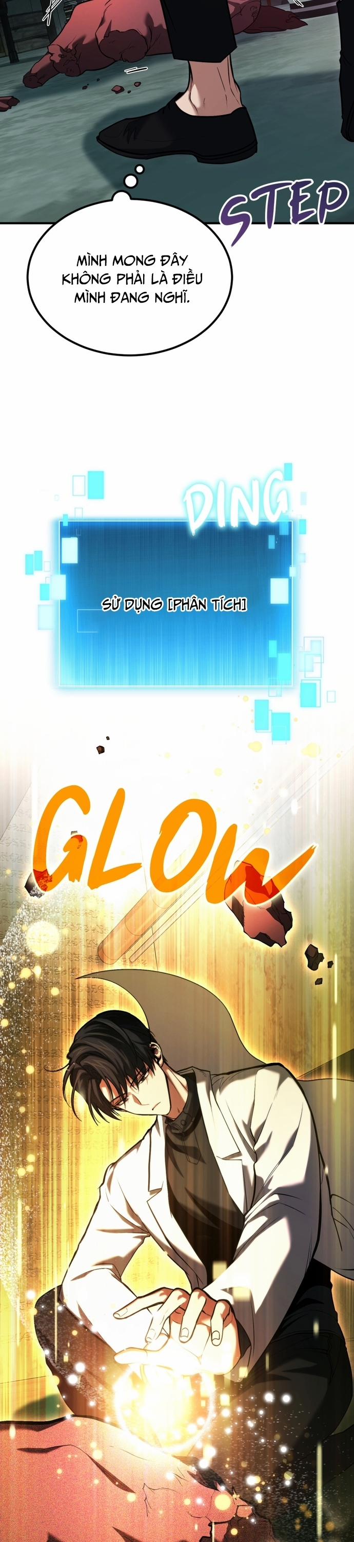 Làm Sao Sống Như Một Trị Liệu Sư Ngầm? 65 trang 5