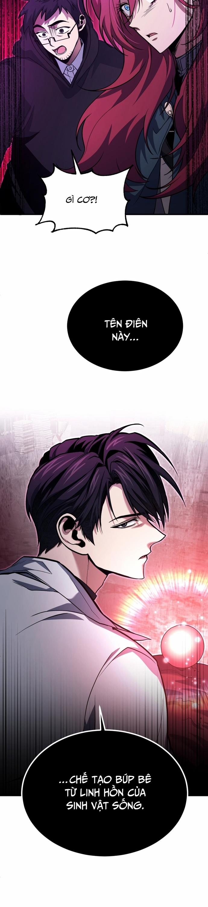 Làm Sao Sống Như Một Trị Liệu Sư Ngầm? 65 trang 8