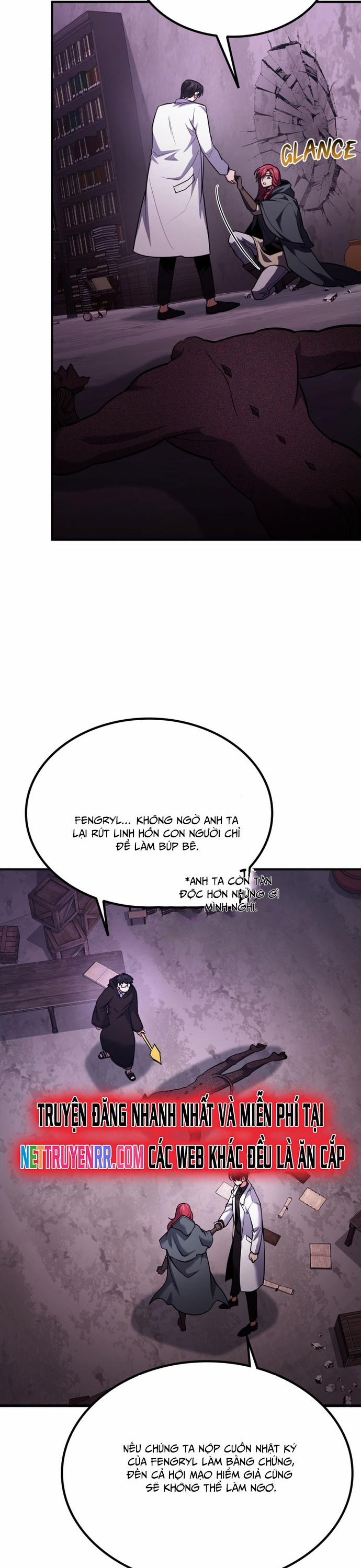 Làm Sao Sống Như Một Trị Liệu Sư Ngầm? 66 trang 1