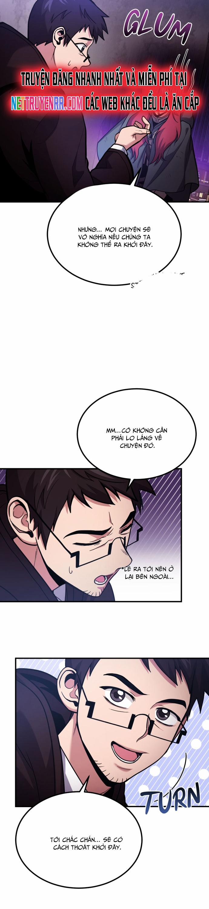 Làm Sao Sống Như Một Trị Liệu Sư Ngầm? 66 trang 12