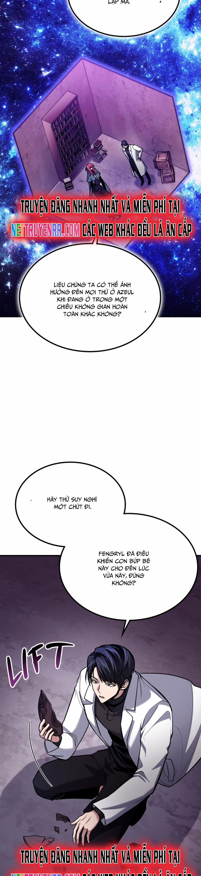 Làm Sao Sống Như Một Trị Liệu Sư Ngầm? 66 trang 19