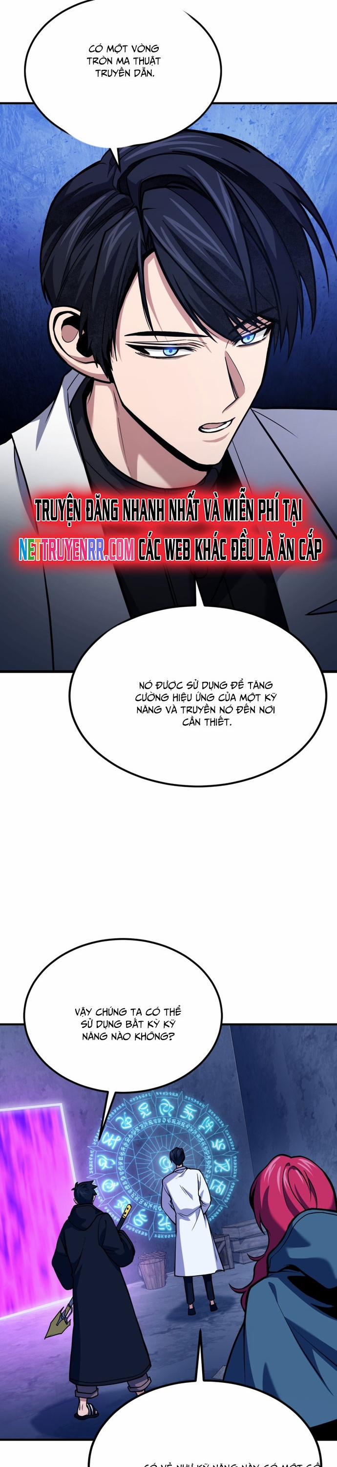 Làm Sao Sống Như Một Trị Liệu Sư Ngầm? 66 trang 23
