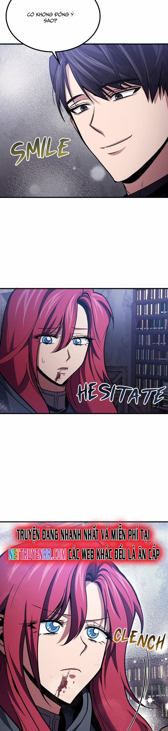 Làm Sao Sống Như Một Trị Liệu Sư Ngầm? 66 trang 31
