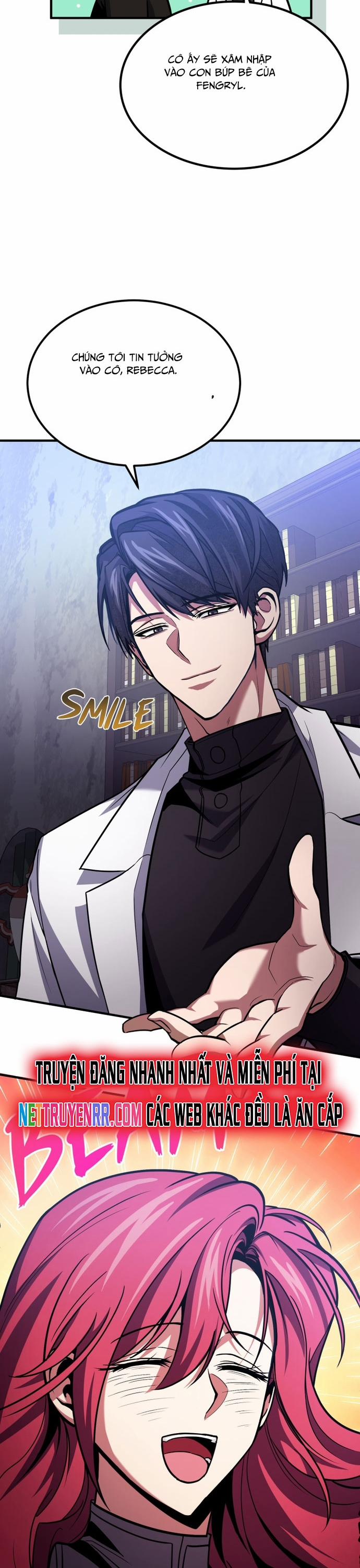 Làm Sao Sống Như Một Trị Liệu Sư Ngầm? 66 trang 37