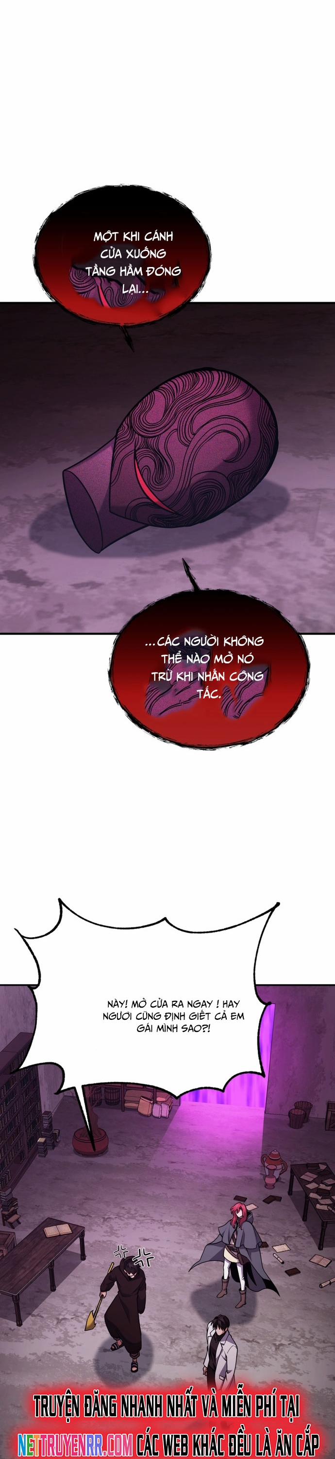 Làm Sao Sống Như Một Trị Liệu Sư Ngầm? 66 trang 5