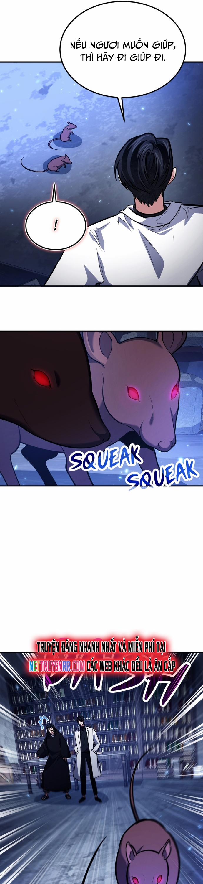 Làm Sao Sống Như Một Trị Liệu Sư Ngầm? 67 trang 10