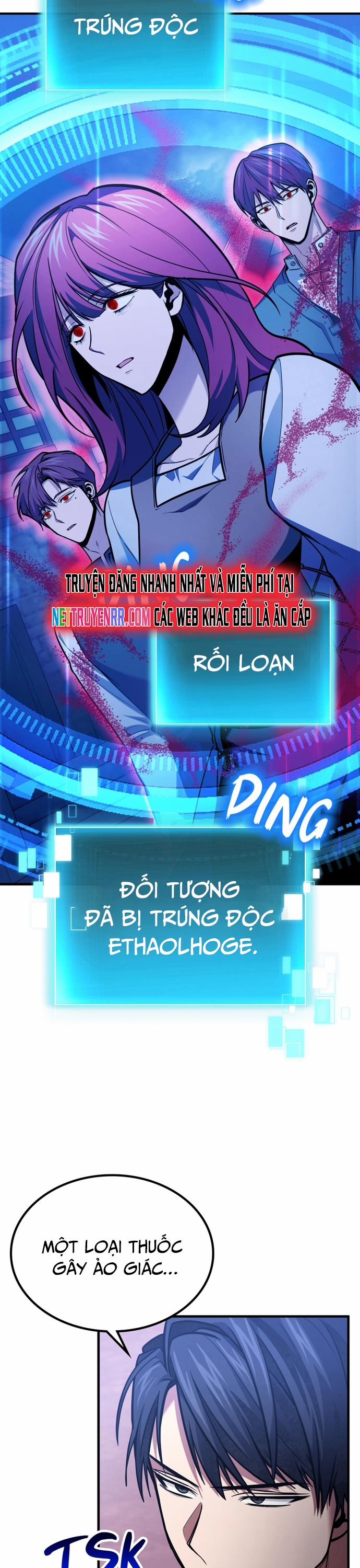 Làm Sao Sống Như Một Trị Liệu Sư Ngầm? 67 trang 30