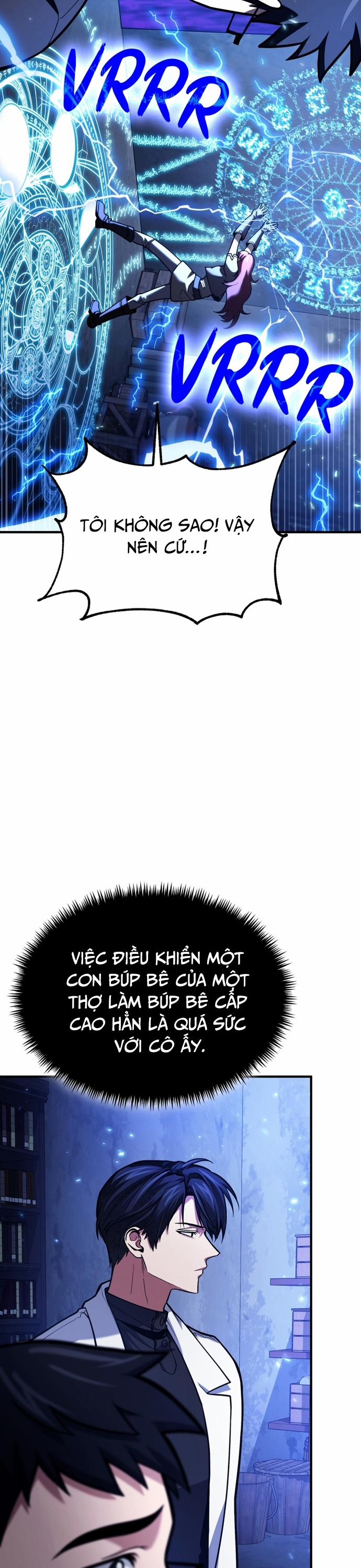 Làm Sao Sống Như Một Trị Liệu Sư Ngầm? 67 trang 7