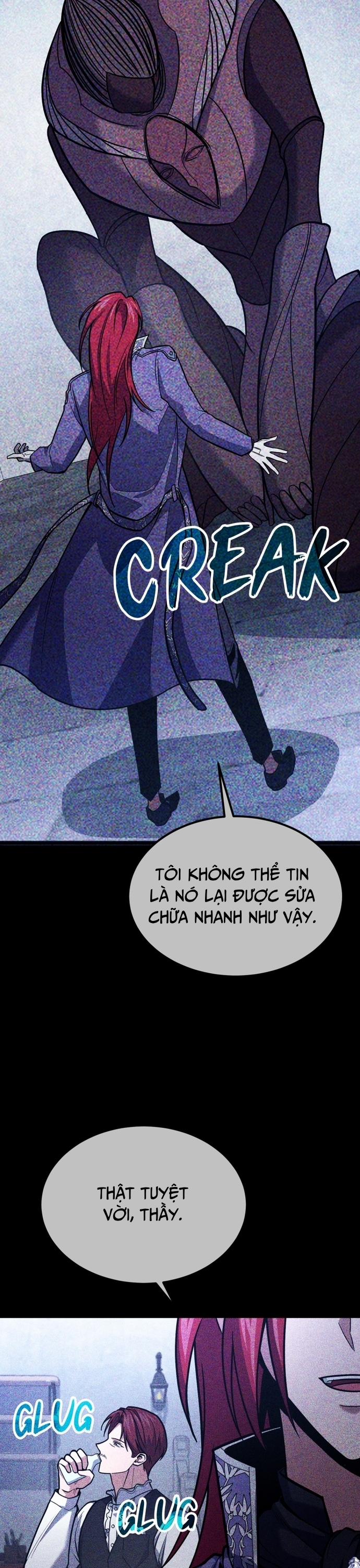 Làm Sao Sống Như Một Trị Liệu Sư Ngầm? 68 trang 11
