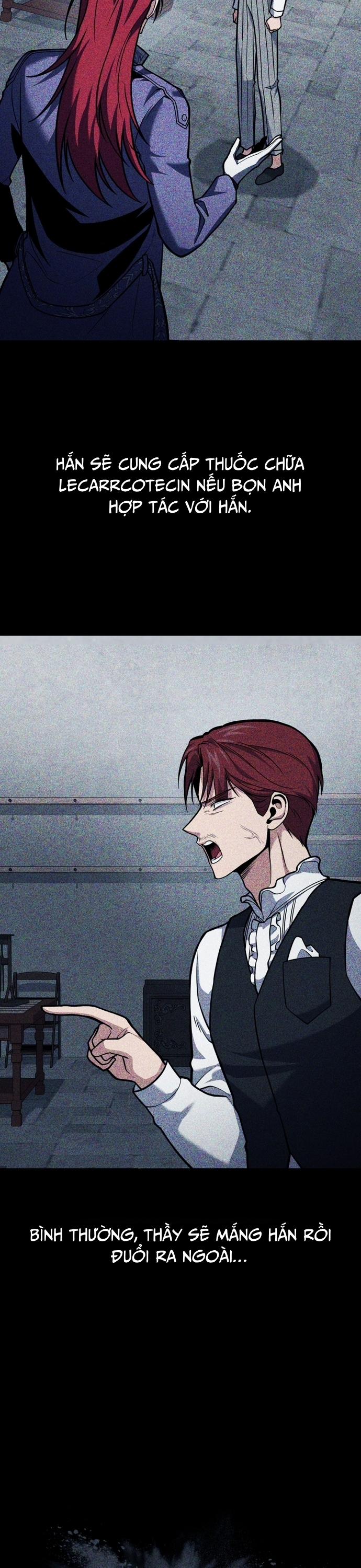 Làm Sao Sống Như Một Trị Liệu Sư Ngầm? 68 trang 6