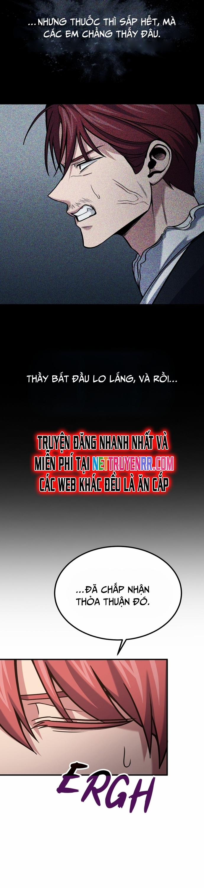 Làm Sao Sống Như Một Trị Liệu Sư Ngầm? 68 trang 7