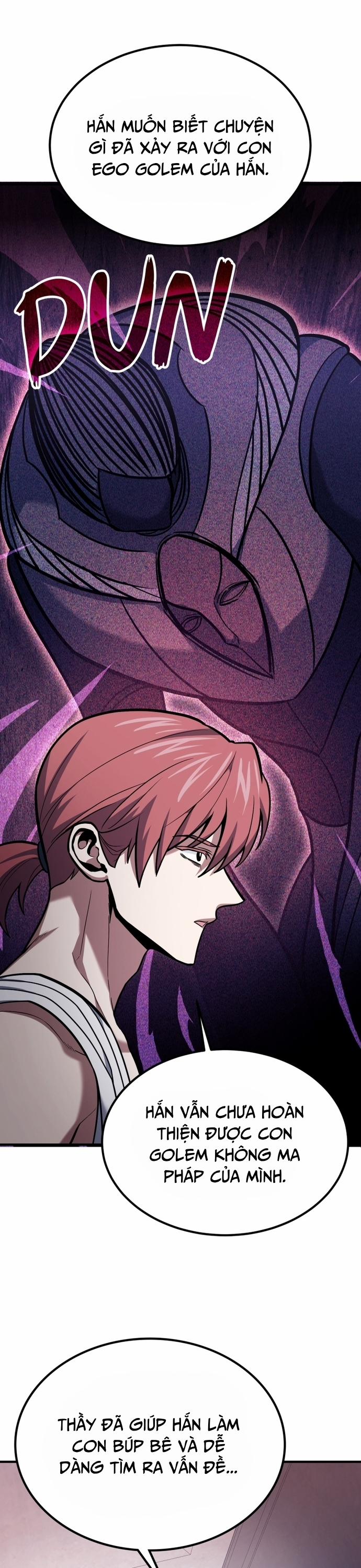 Làm Sao Sống Như Một Trị Liệu Sư Ngầm? 68 trang 9