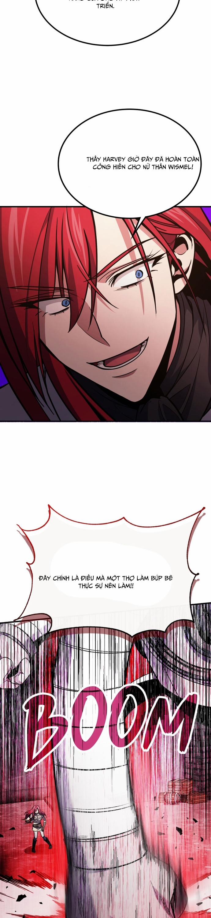 Làm Sao Sống Như Một Trị Liệu Sư Ngầm? 69 trang 25