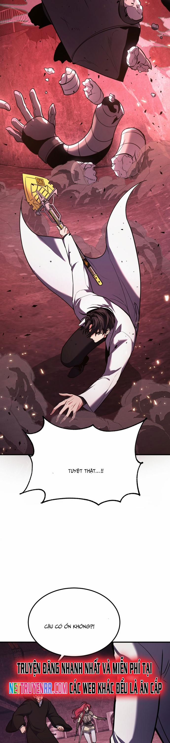 Làm Sao Sống Như Một Trị Liệu Sư Ngầm? 69 trang 39