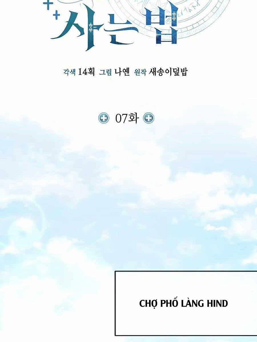 Làm Sao Sống Như Một Trị Liệu Sư Ngầm? 7 trang 15