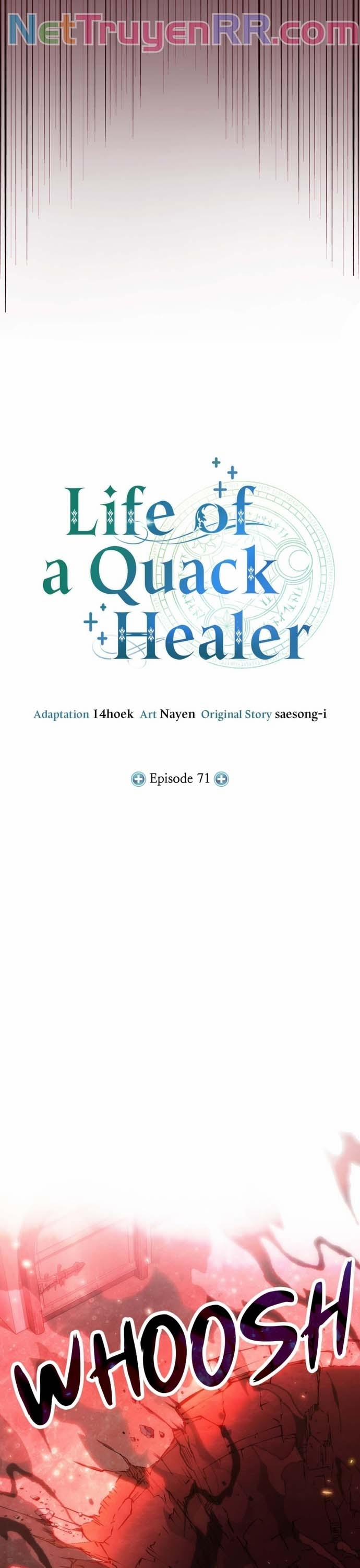 Làm Sao Sống Như Một Trị Liệu Sư Ngầm? 71 trang 10