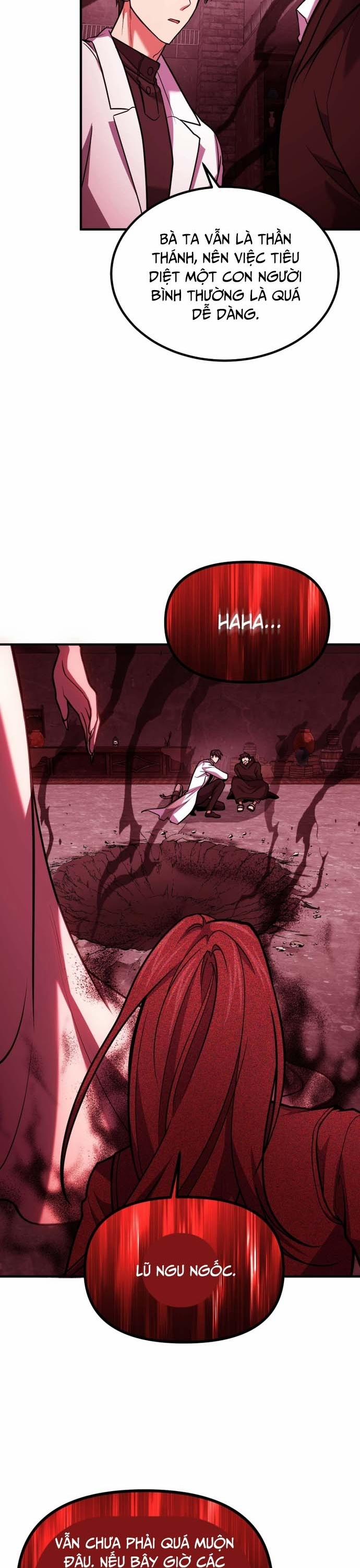 Làm Sao Sống Như Một Trị Liệu Sư Ngầm? 71 trang 15