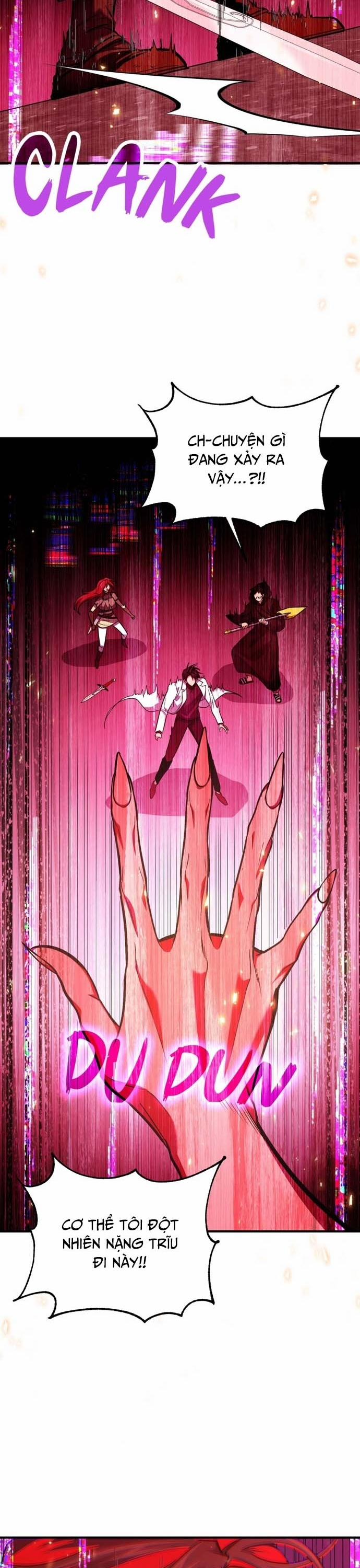 Làm Sao Sống Như Một Trị Liệu Sư Ngầm? 71 trang 3
