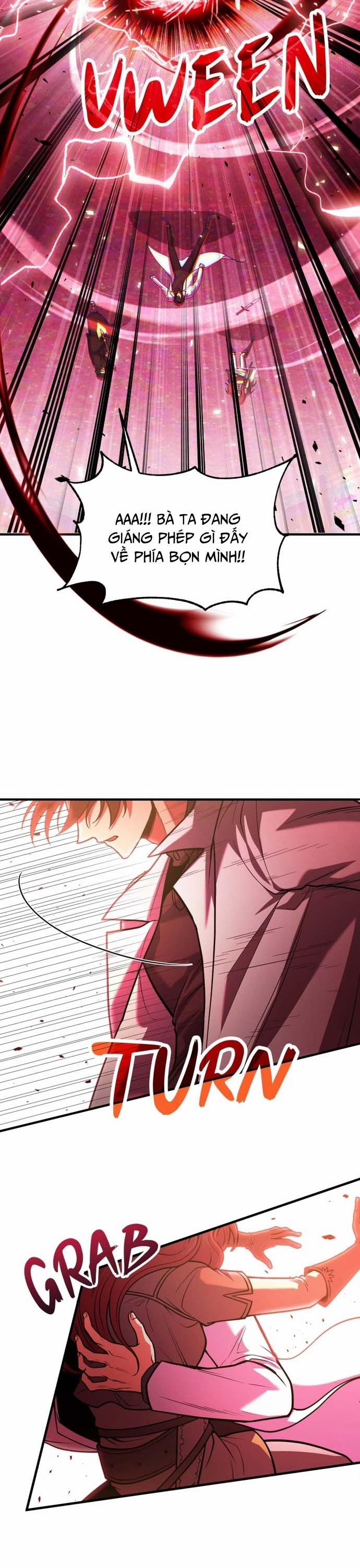 Làm Sao Sống Như Một Trị Liệu Sư Ngầm? 71 trang 7