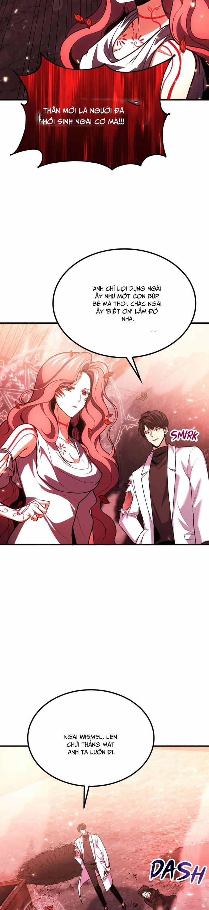 Làm Sao Sống Như Một Trị Liệu Sư Ngầm? 73 trang 13