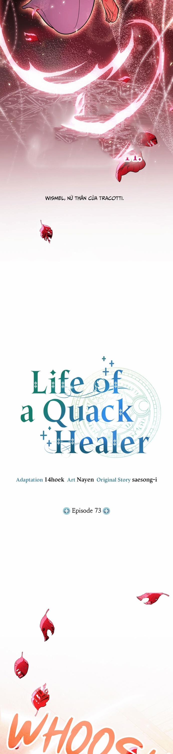 Làm Sao Sống Như Một Trị Liệu Sư Ngầm? 73 trang 2