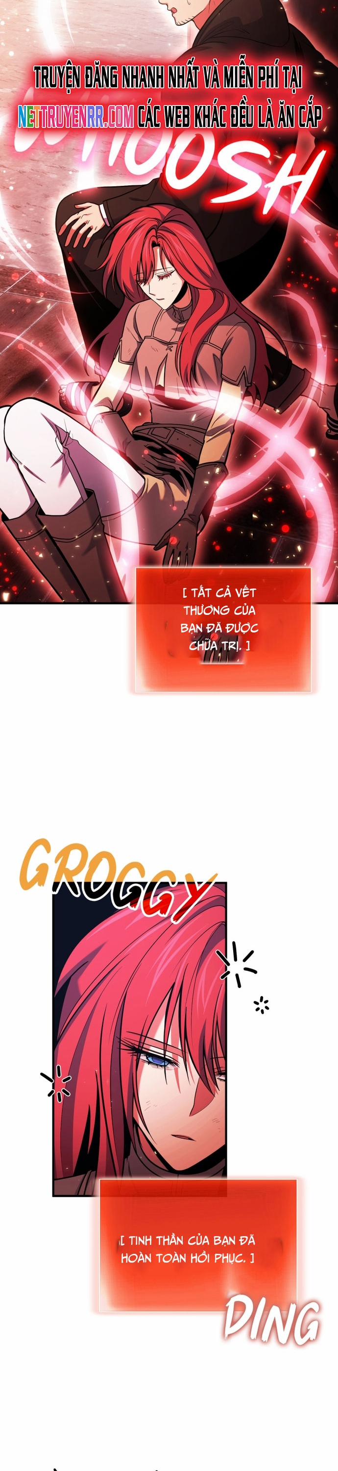 Làm Sao Sống Như Một Trị Liệu Sư Ngầm? 73 trang 9