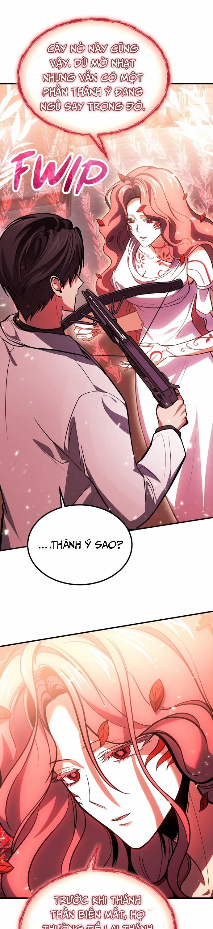 Làm Sao Sống Như Một Trị Liệu Sư Ngầm? 74 trang 23