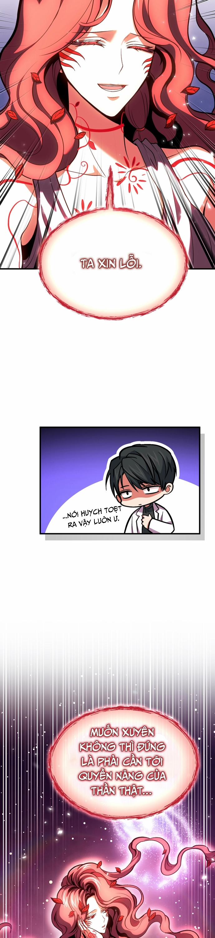 Làm Sao Sống Như Một Trị Liệu Sư Ngầm? 74 trang 9
