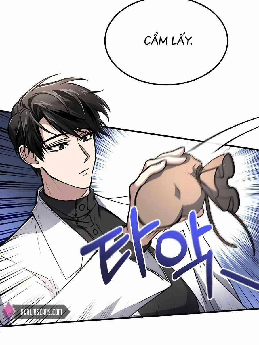 Làm Sao Sống Như Một Trị Liệu Sư Ngầm? 8 trang 4