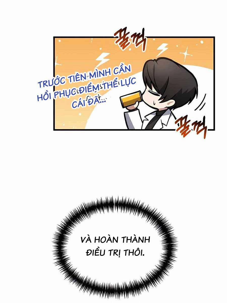 Làm Sao Sống Như Một Trị Liệu Sư Ngầm? 9 trang 17