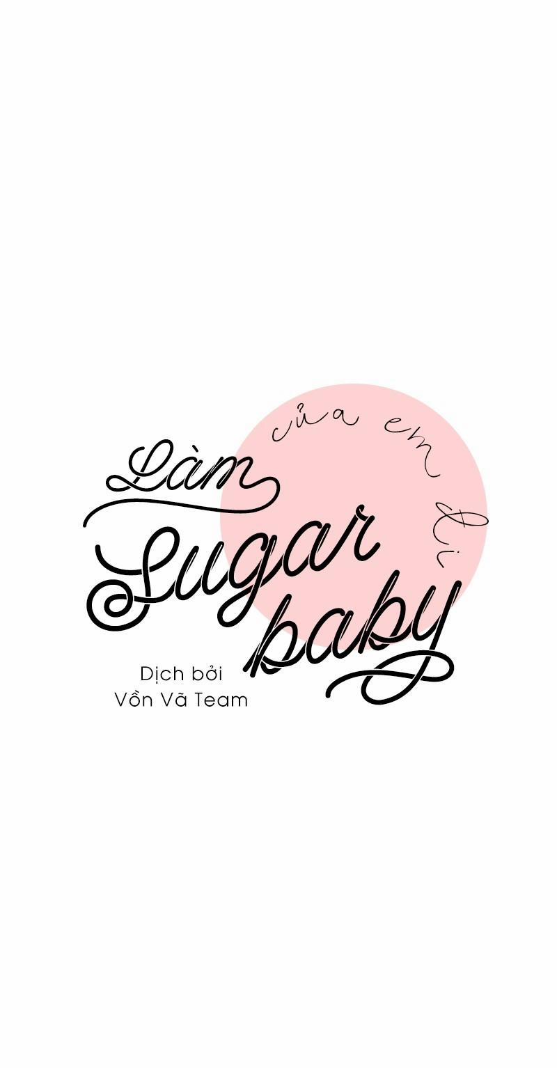 Làm SugarBaby Của Em Đi ❤ Chương 12 Trang 9