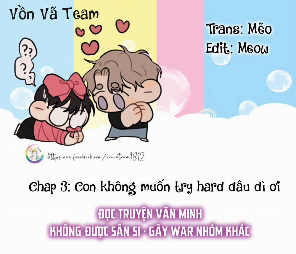 Làm SugarBaby Của Em Đi ❤ Chương 3 Trang 1