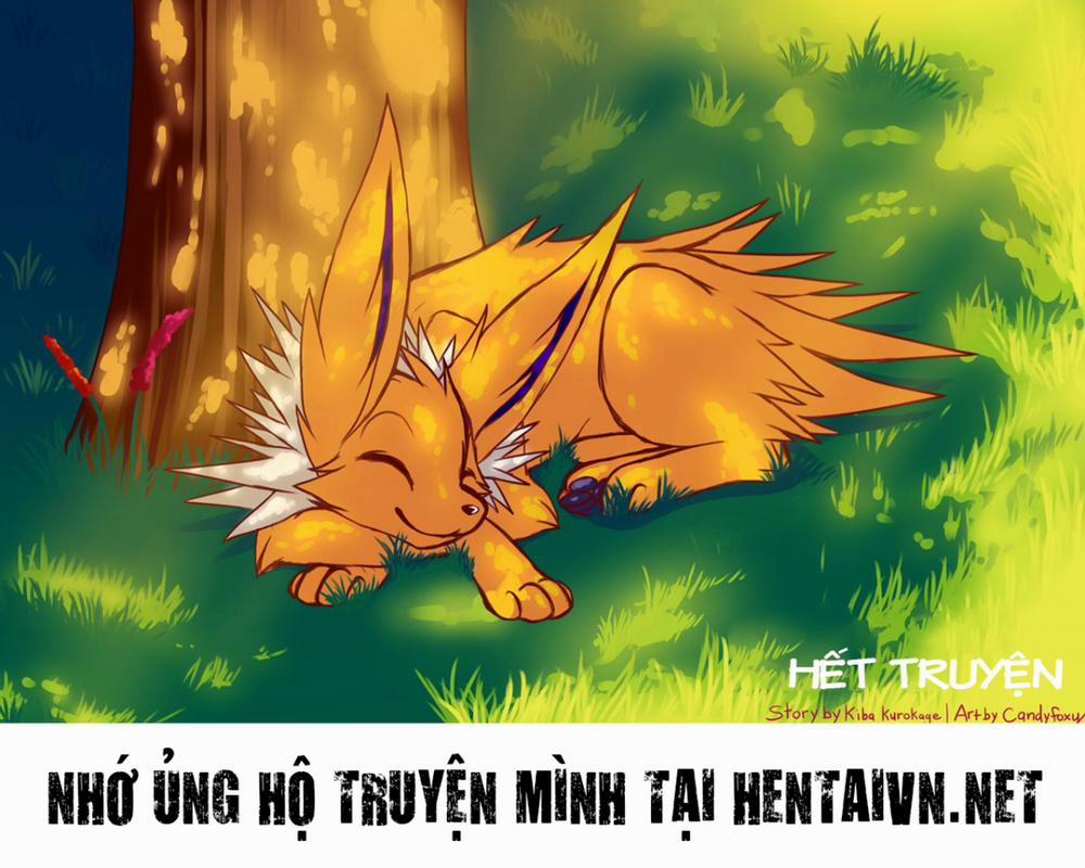 Làm thế nào để Eevee kiếm được Thunderstone (Pokemon) Chương Oneshot Trang 25