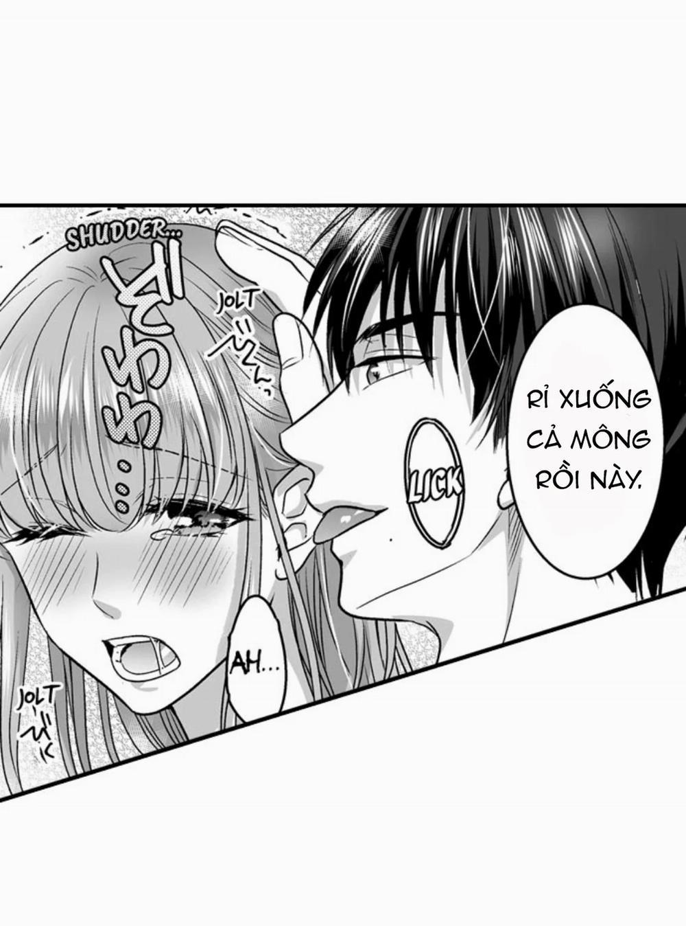 Làm Thế Nào Để Người Chưa Có Kinh Nghiệm Trong Chuyện Đó Trở Thành Phóng Viên 18+ 24.1 trang 11