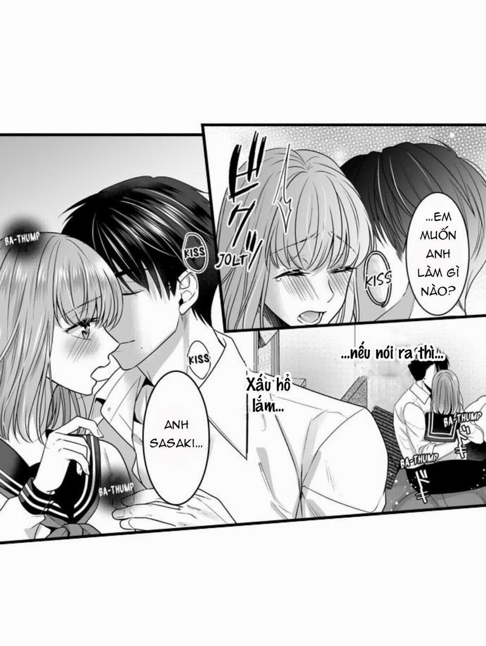 Làm Thế Nào Để Người Chưa Có Kinh Nghiệm Trong Chuyện Đó Trở Thành Phóng Viên 18+ 24.1 trang 2