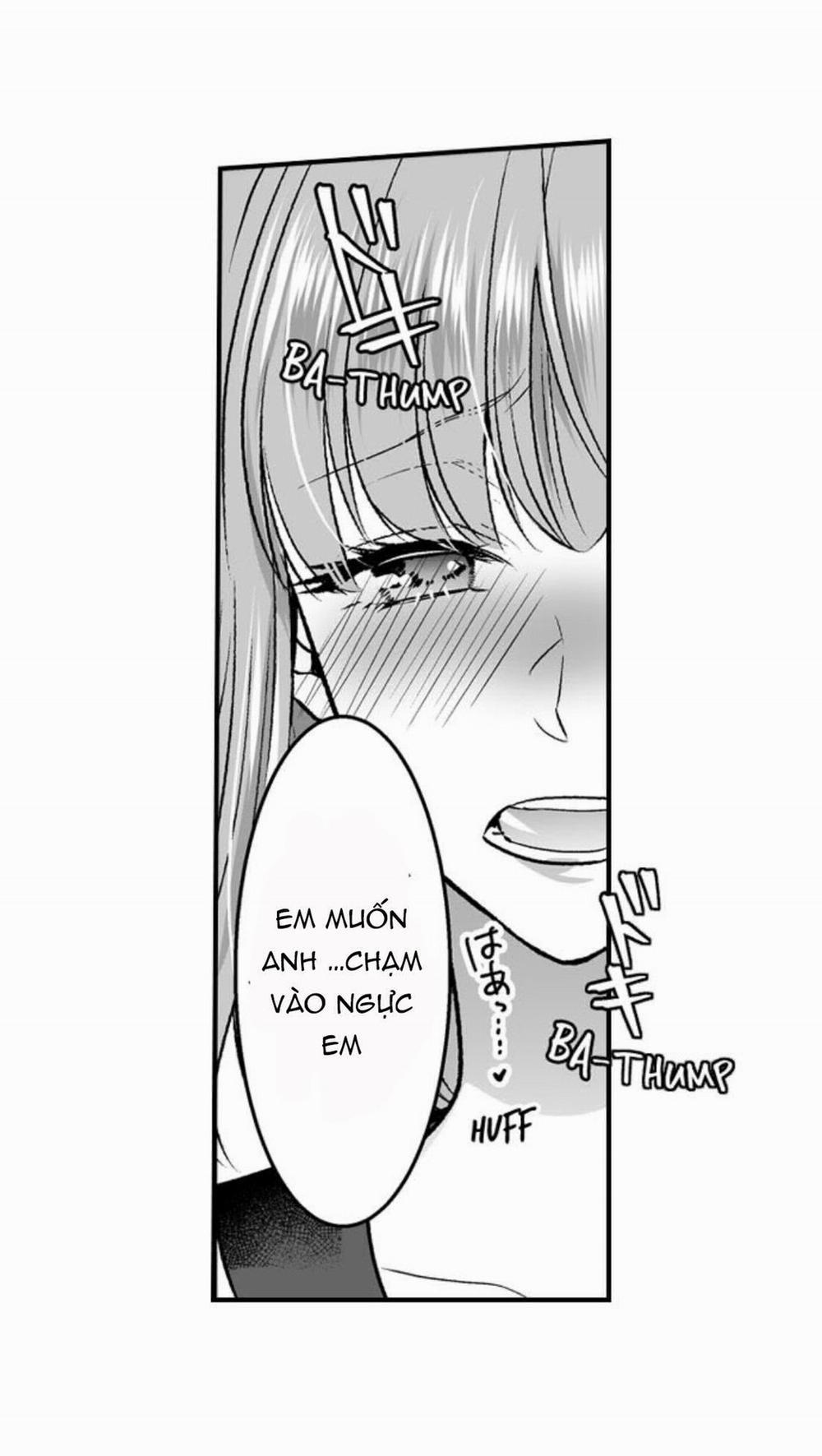 Làm Thế Nào Để Người Chưa Có Kinh Nghiệm Trong Chuyện Đó Trở Thành Phóng Viên 18+ 24.1 trang 3