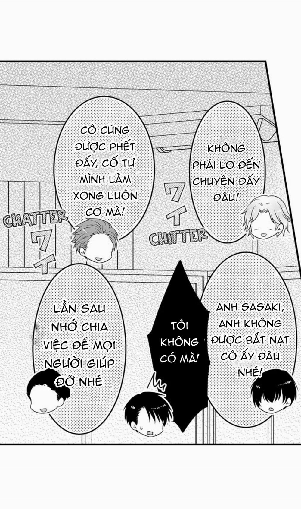 Làm Thế Nào Để Người Chưa Có Kinh Nghiệm Trong Chuyện Đó Trở Thành Phóng Viên 18+ 24.2 trang 5