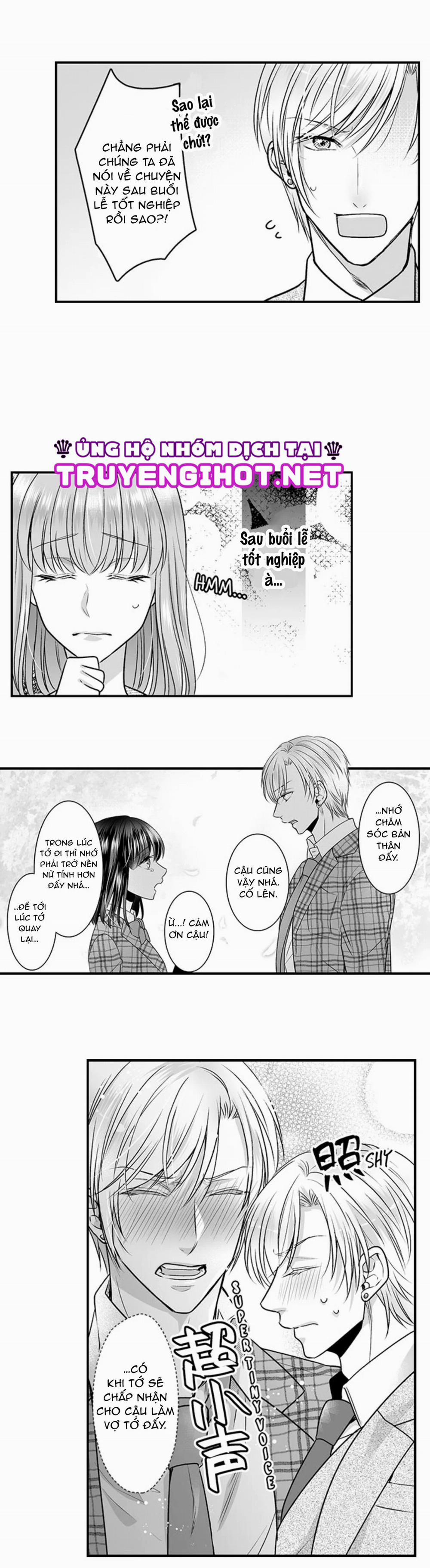 Làm Thế Nào Để Người Chưa Có Kinh Nghiệm Trong Chuyện Đó Trở Thành Phóng Viên 18+ 25.1 trang 8