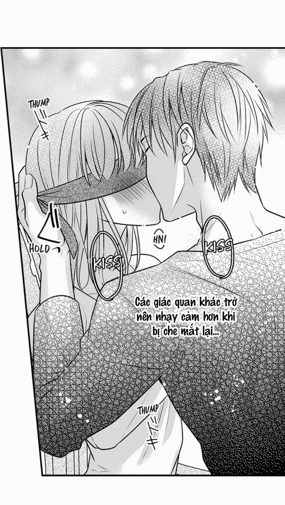 Làm Thế Nào Để Người Chưa Có Kinh Nghiệm Trong Chuyện Đó Trở Thành Phóng Viên 18+ 26.1 trang 13