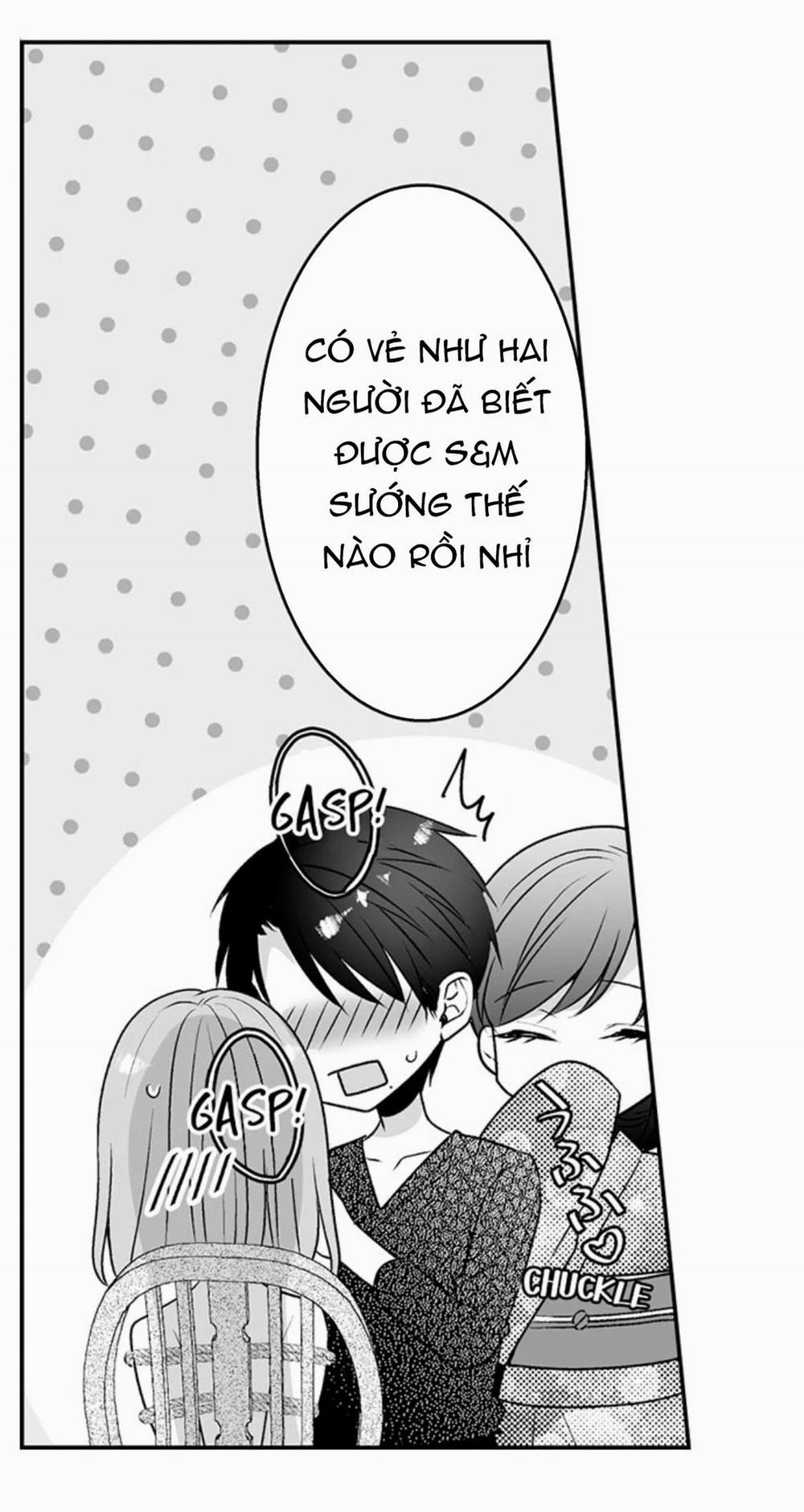 Làm Thế Nào Để Người Chưa Có Kinh Nghiệm Trong Chuyện Đó Trở Thành Phóng Viên 18+ 26.2 trang 10