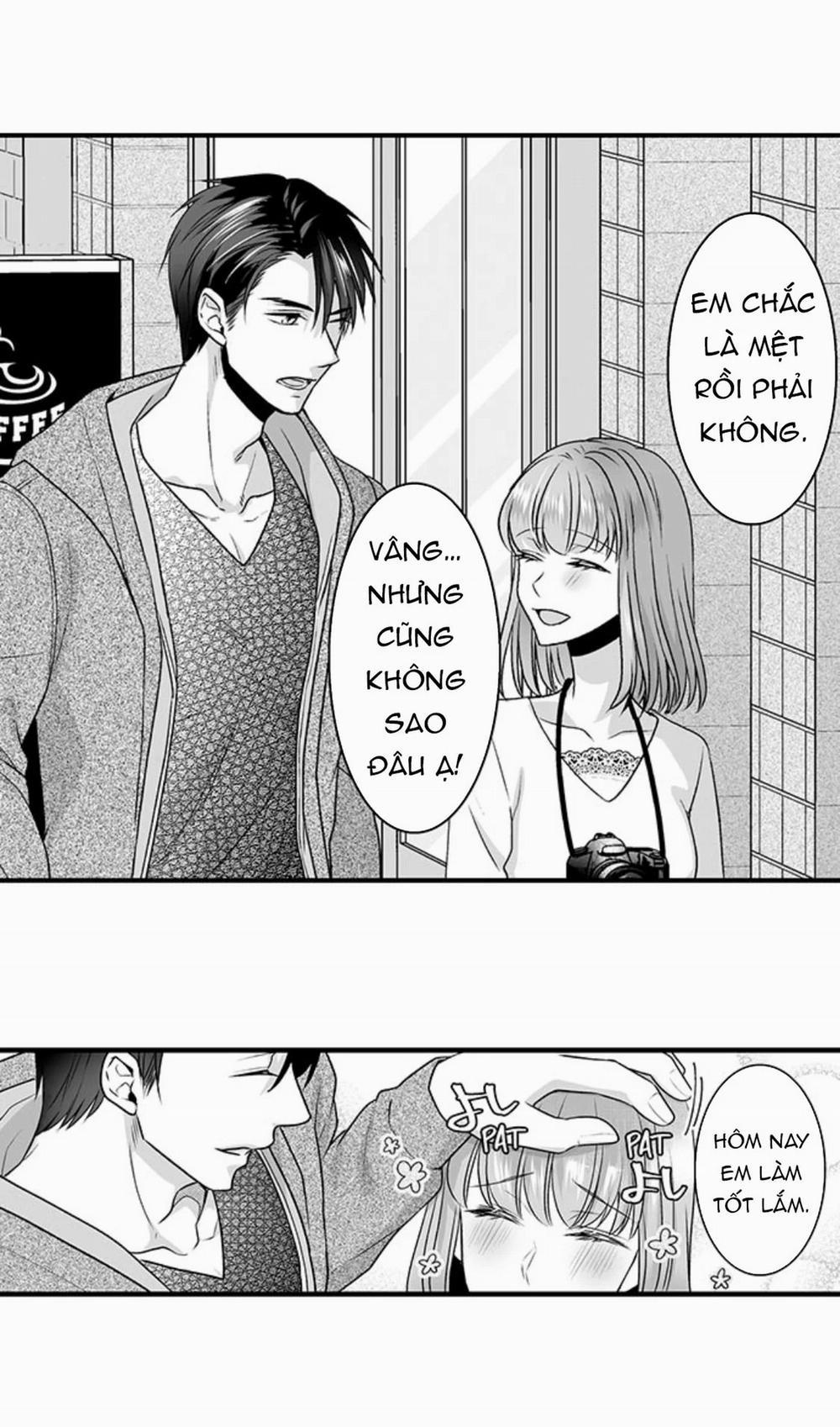 Làm Thế Nào Để Người Chưa Có Kinh Nghiệm Trong Chuyện Đó Trở Thành Phóng Viên 18+ 26.2 trang 12