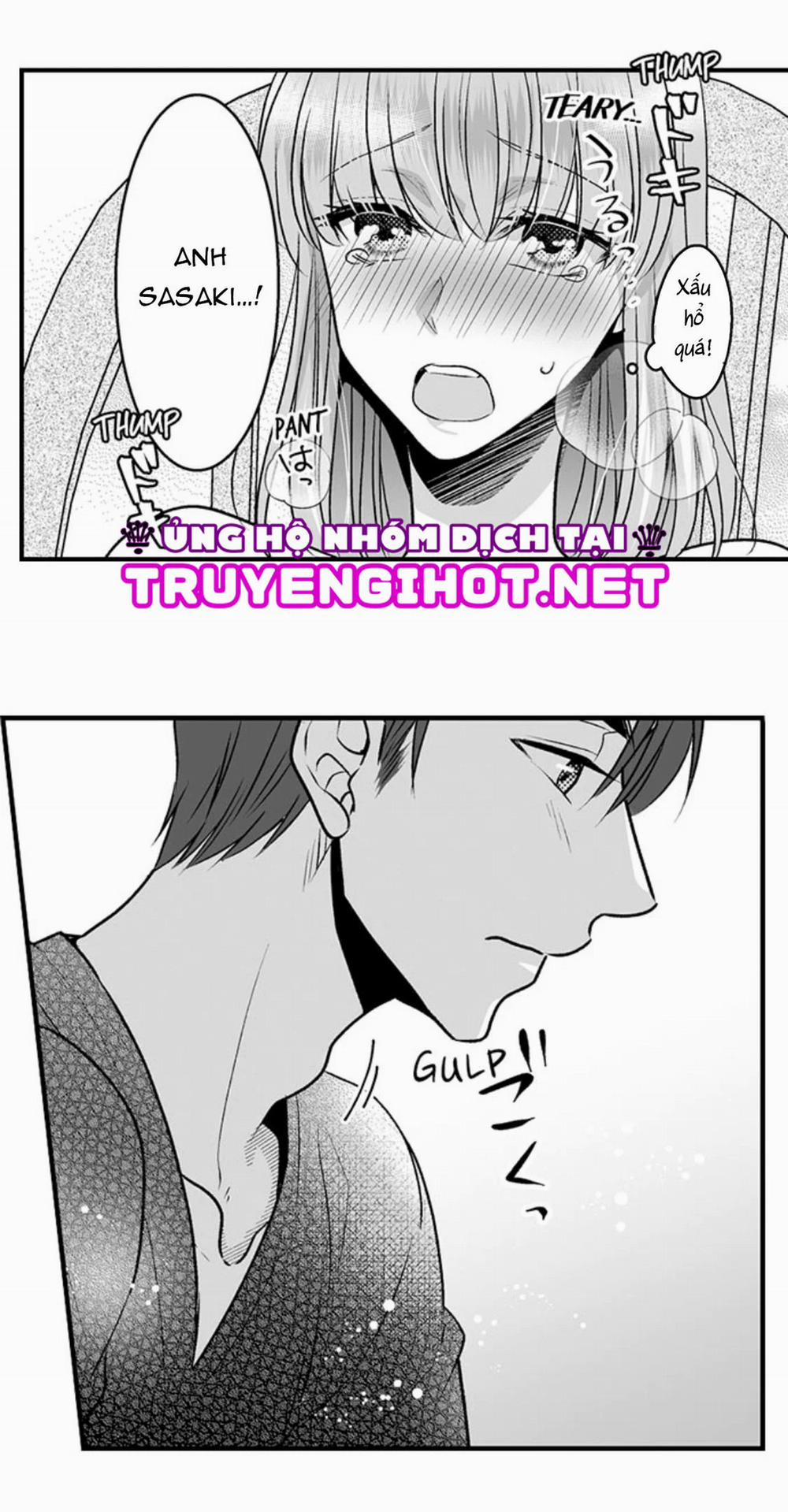 Làm Thế Nào Để Người Chưa Có Kinh Nghiệm Trong Chuyện Đó Trở Thành Phóng Viên 18+ 26.2 trang 8