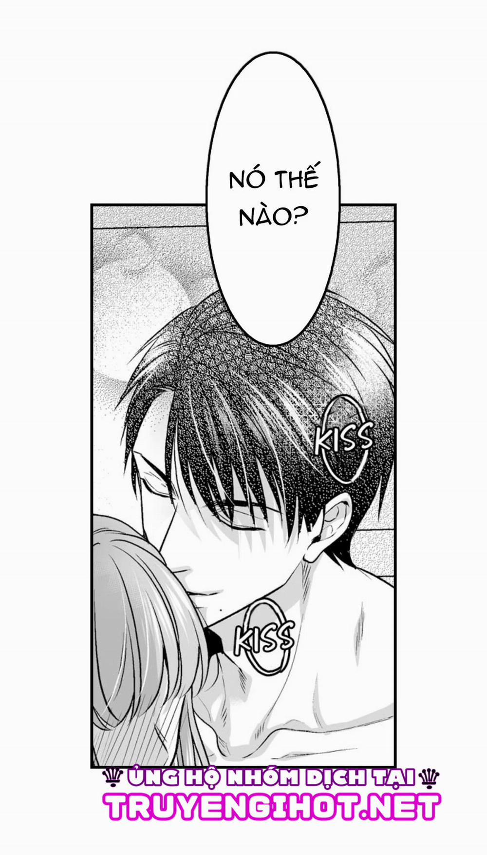 Làm Thế Nào Để Người Chưa Có Kinh Nghiệm Trong Chuyện Đó Trở Thành Phóng Viên 18+ 27.2 trang 8