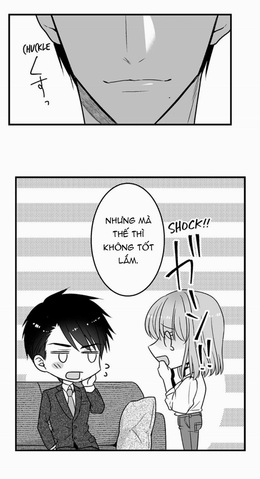 Làm Thế Nào Để Người Chưa Có Kinh Nghiệm Trong Chuyện Đó Trở Thành Phóng Viên 18+ 28.2 trang 4